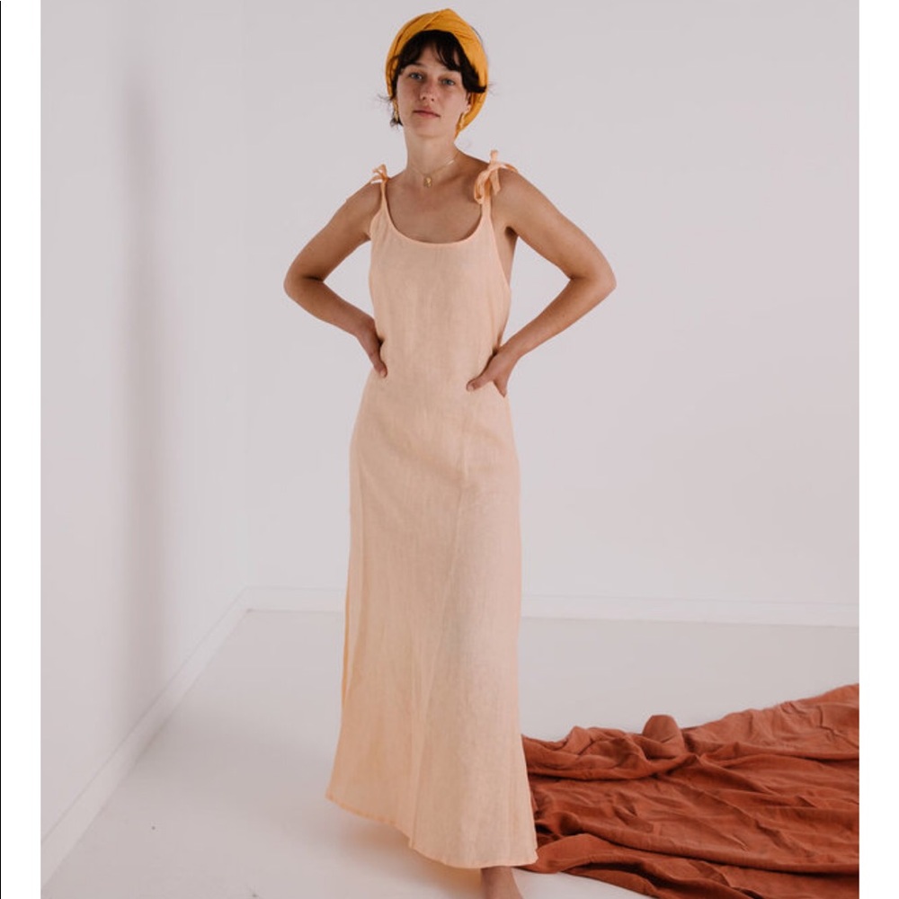 Little Tienda Chloe Slip Dress
